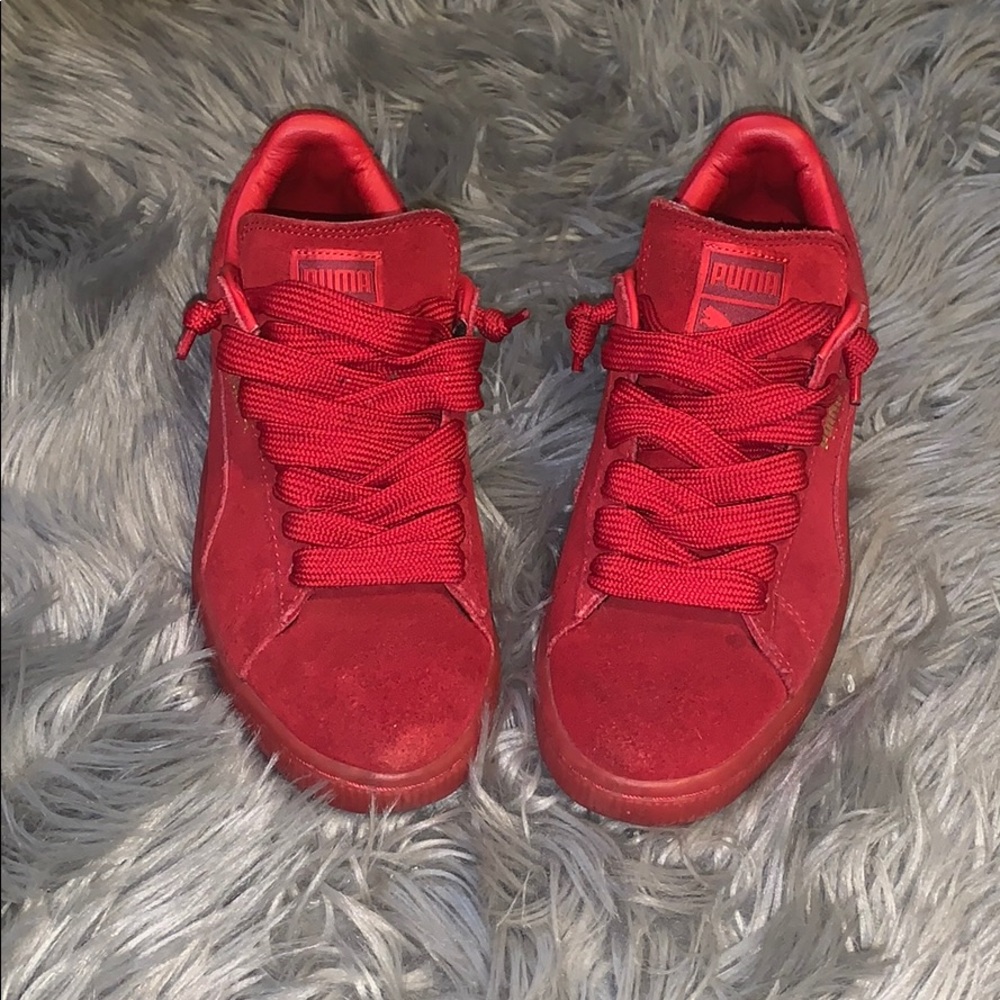 ❤️PUMA SUEDE SNEAKERS❤️